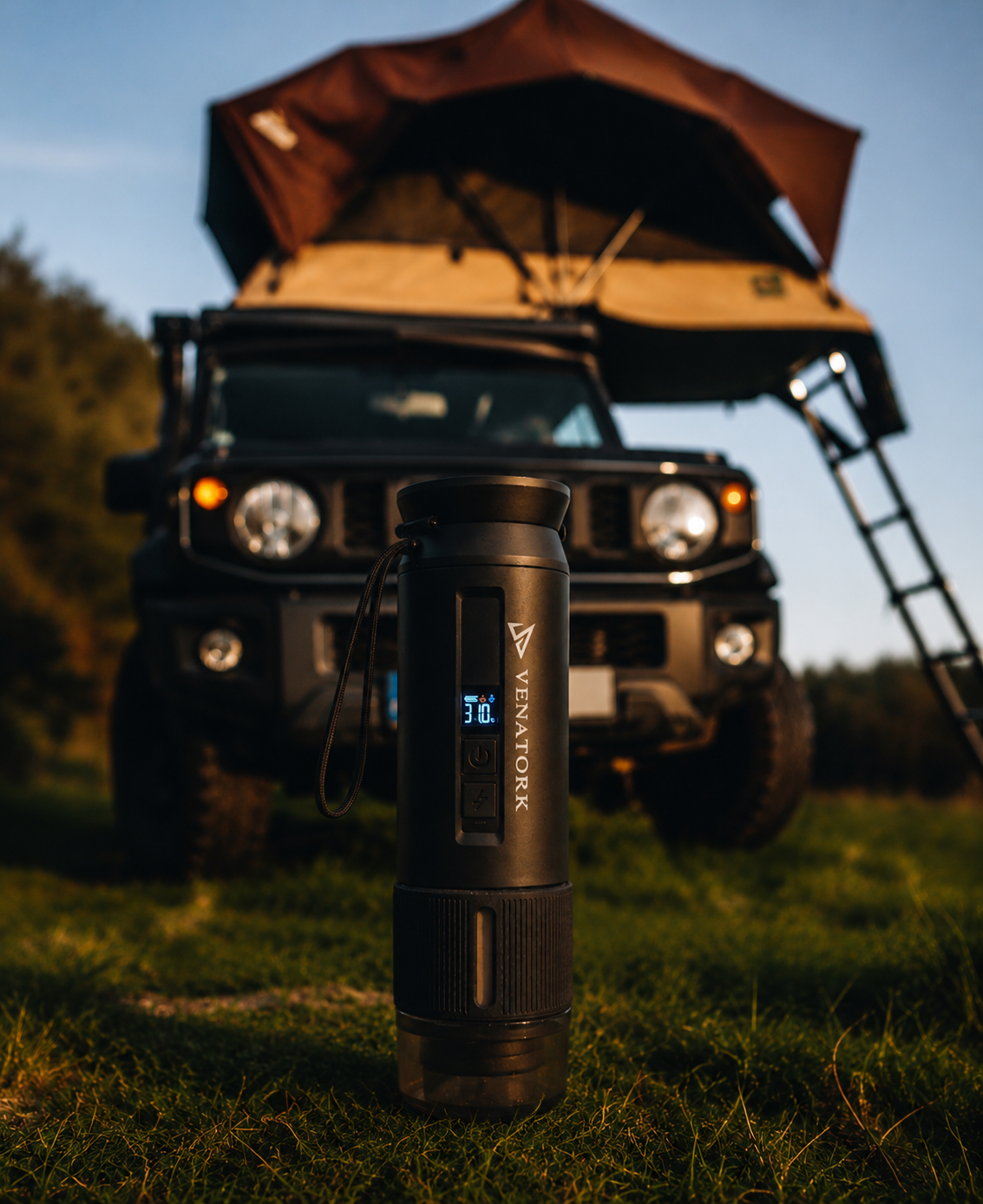 Camping