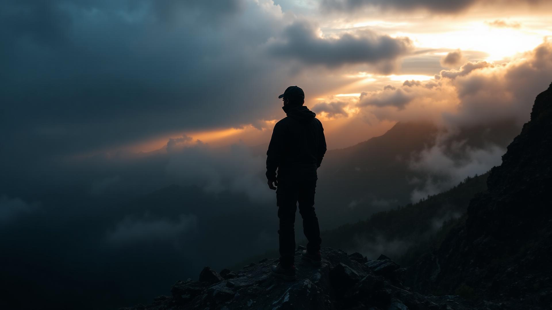 Expedición al amanecer